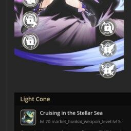 NA | HSR Fresh Account 🌸 + AR 53 + Welt c1 ✨ + Seele ✨ + Yanqing ✨ + Jing Yuan ✨ + Gepard ✨ + Dr. Ratio ✨ + 20 Chars + 3 legend cones 🌸 + Instant delivery 🌸 2